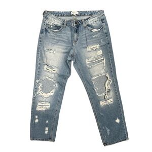Cello Distressed Jeans
